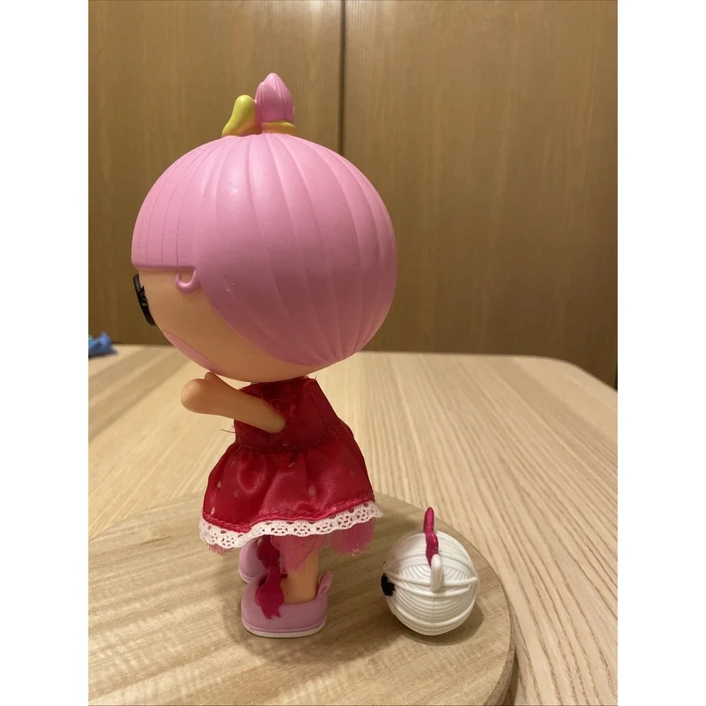 Lalaloopsy Littles Trinket Sparkles 7